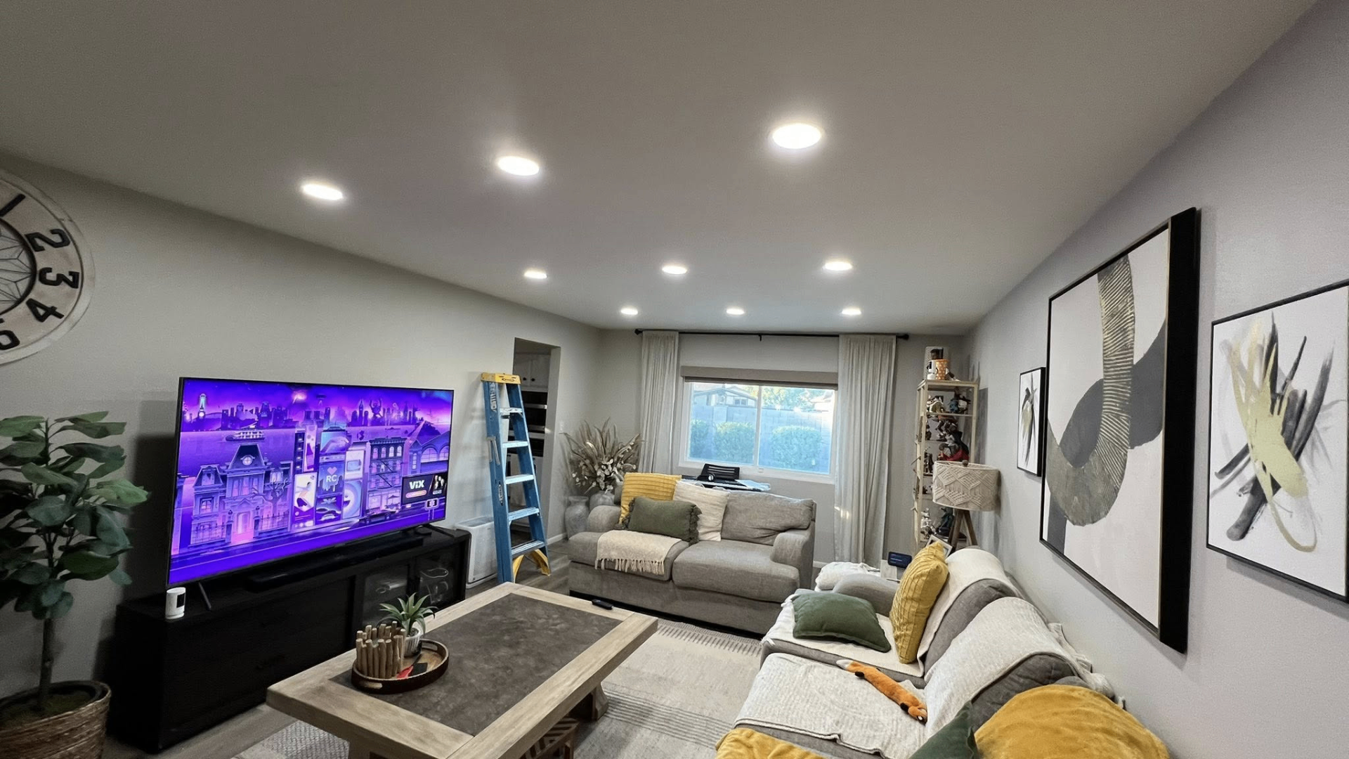 Recessed Lighting