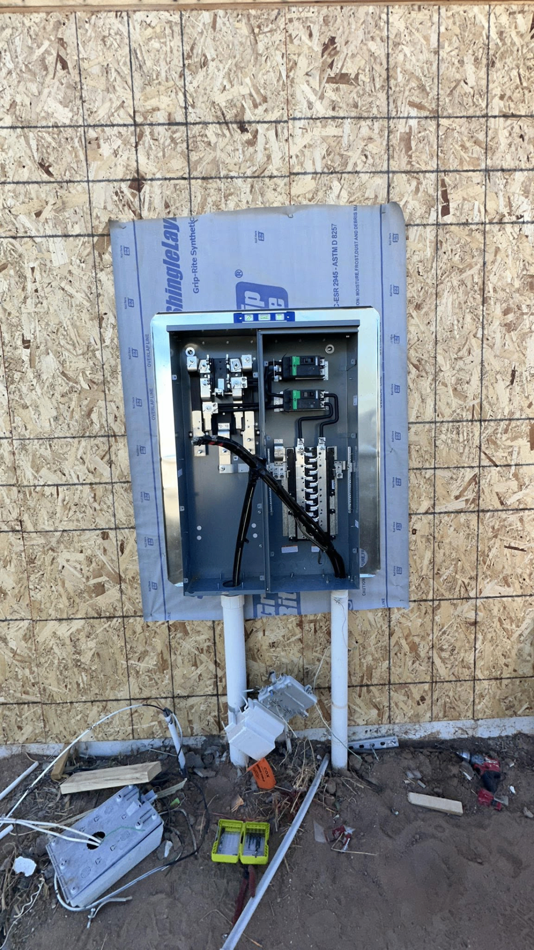 Panel Upgrades