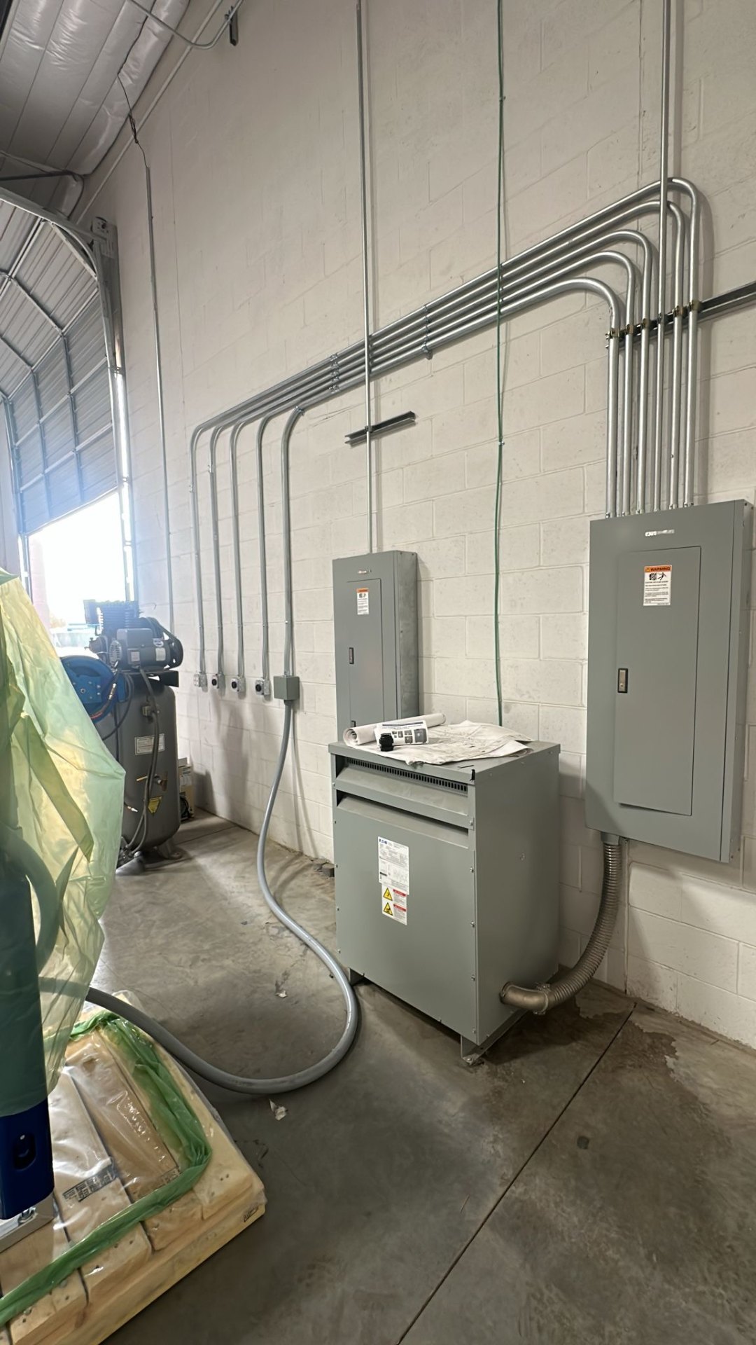 Tenant Improvements
